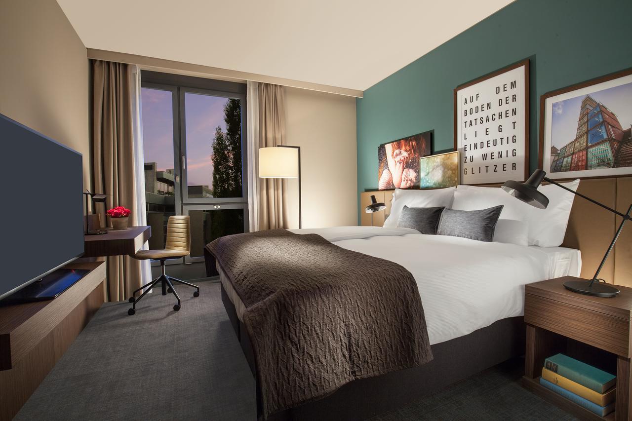 Classic Zimmer mit Kingsize-Bett oder 2 Einzelbetten