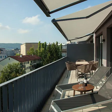 Acasa Suites Zurich Oerlikon-2