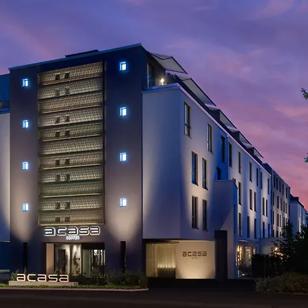 Acasa Suites Zurich Oerlikon-2